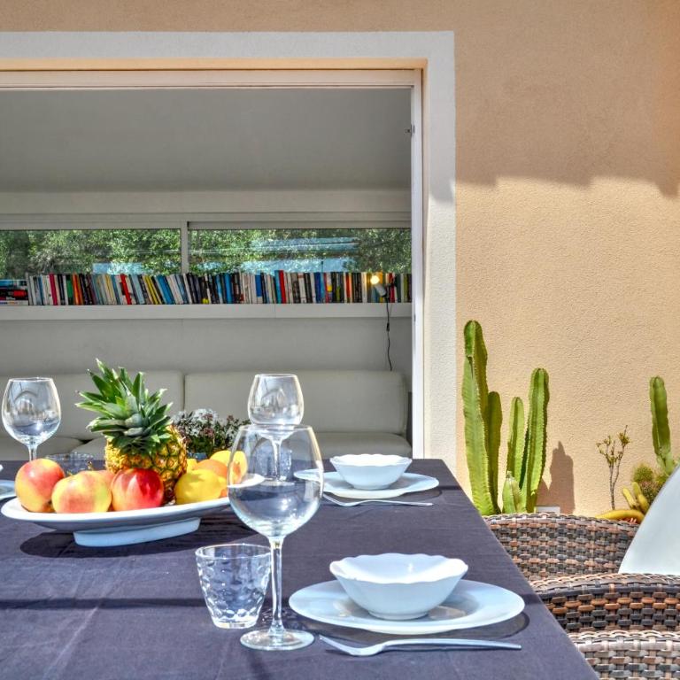 Penthouse Marina-Seaview Jacuzzi and Terrace - Appartamento con 1 Camera da Letto - 12