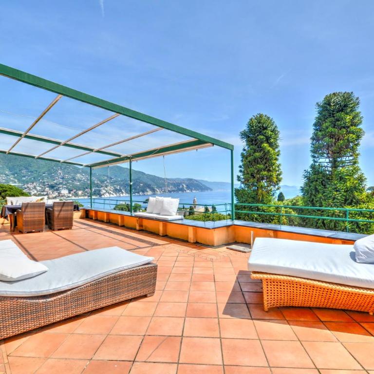 Penthouse Marina-Seaview Jacuzzi and Terrace - Appartamento con 1 Camera da Letto - 2