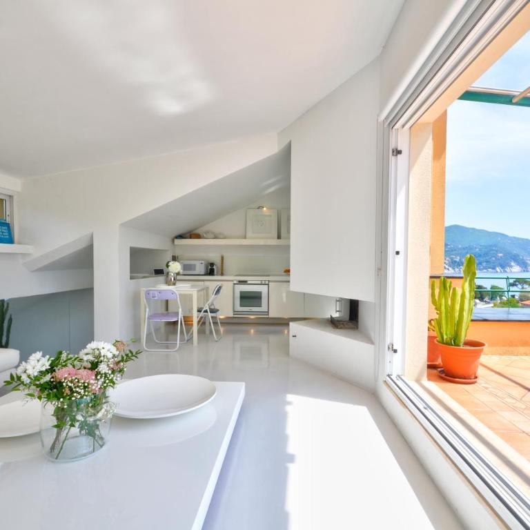 Penthouse Marina-Seaview Jacuzzi and Terrace - Appartamento con 1 Camera da Letto - 32