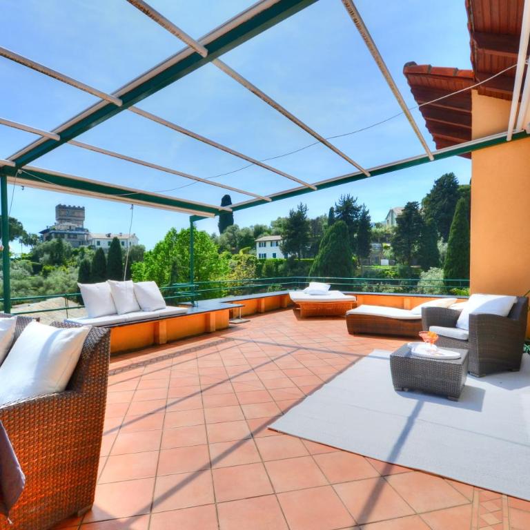 Penthouse Marina-Seaview Jacuzzi and Terrace - Appartamento con 1 Camera da Letto - 10