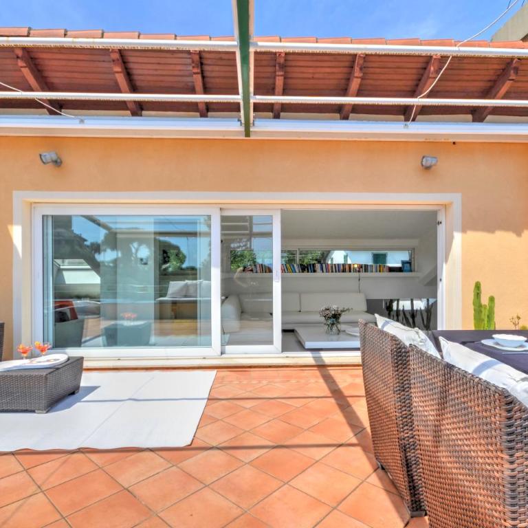Penthouse Marina-Seaview Jacuzzi and Terrace - Appartamento con 1 Camera da Letto - 22