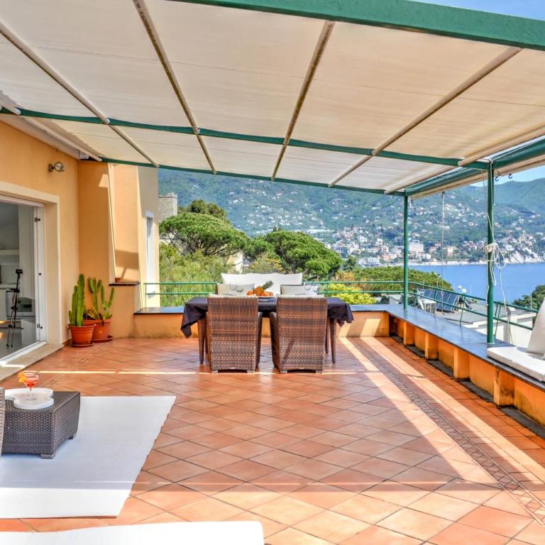 Penthouse Marina-Seaview Jacuzzi and Terrace - Appartamento con 1 Camera da Letto - 16