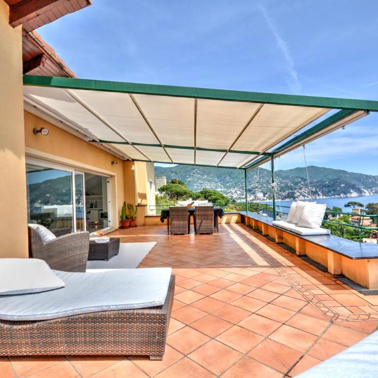 Penthouse Marina-Seaview Jacuzzi and Terrace - Appartamento con 1 Camera da Letto - 19