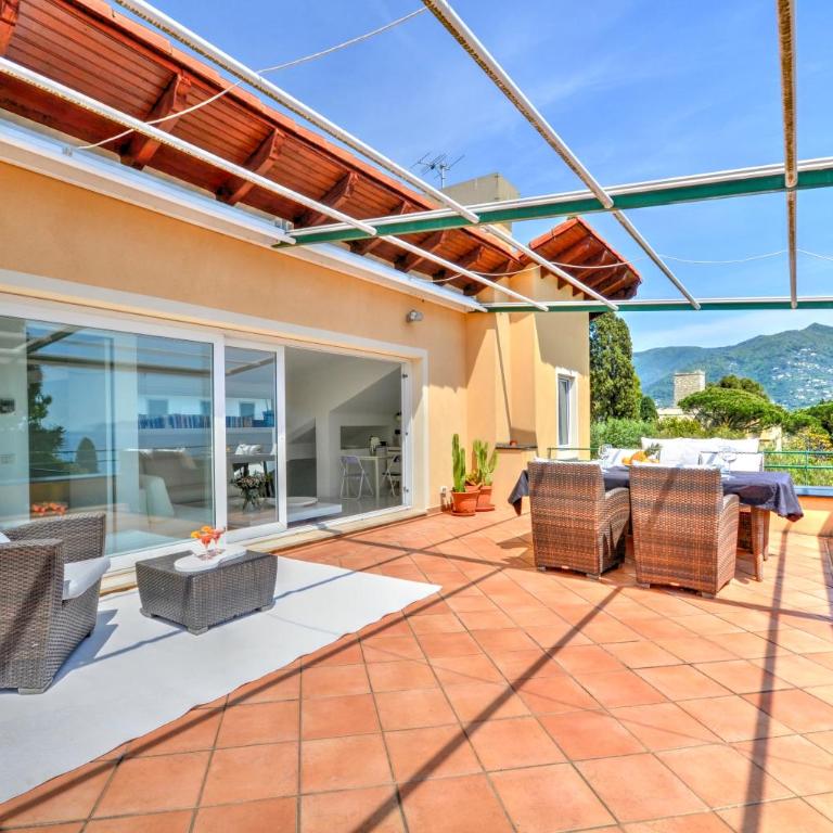 Penthouse Marina-Seaview Jacuzzi and Terrace - Appartamento con 1 Camera da Letto - 15