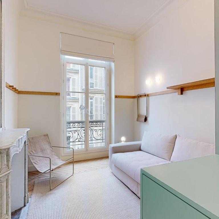 JOIVY Premium flats in the heart of the 9th arr, near Moulin Rouge - Studio - 8