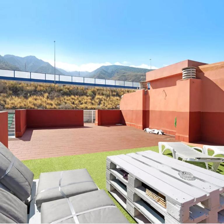 Resimar con vistas al mar en Candelaria - Apartamento de 2 dormitorios - 16