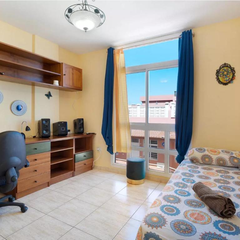 Resimar con vistas al mar en Candelaria - Apartamento de 2 dormitorios - 19