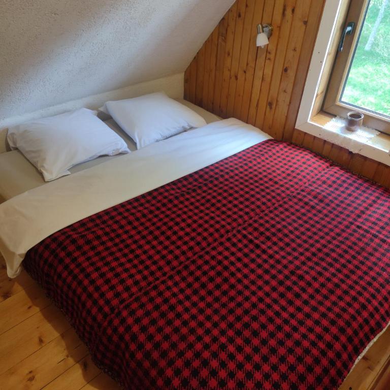 Vukov Konak - Wolf's lodge - Dvokrevetna Soba sa Bračnim Krevetom - 4