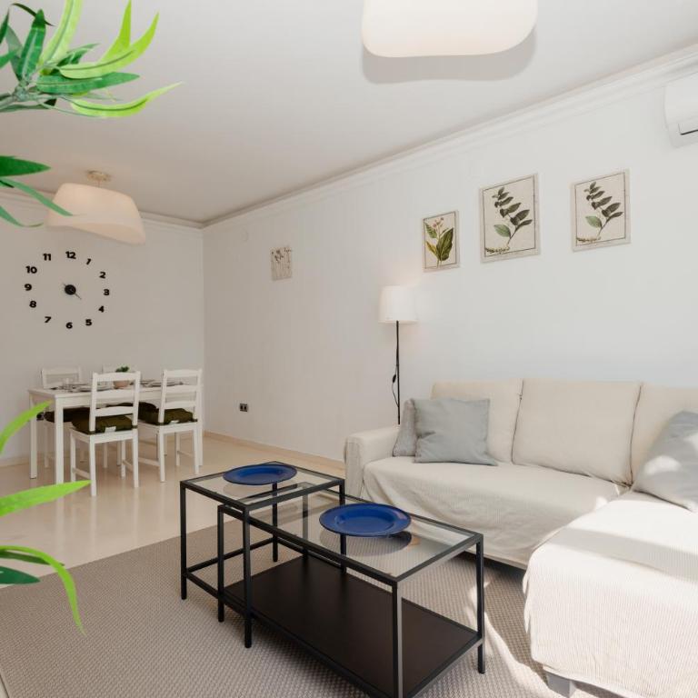 Vacation home in the best location, with terrace and pool in Marbella Center - Apartamento de 2 dormitorios - 9
