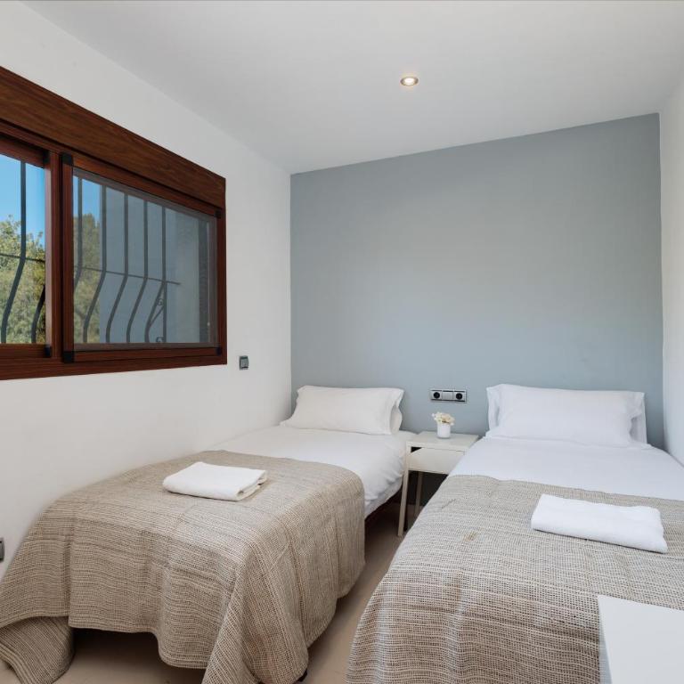 Vacation home in the best location, with terrace and pool in Marbella Center - Apartamento de 2 dormitorios - 20