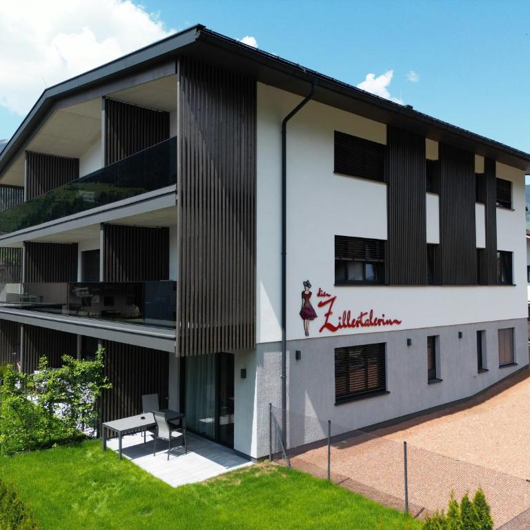 Die Zillertalerin - Apartment - Erdgeschoss - 1