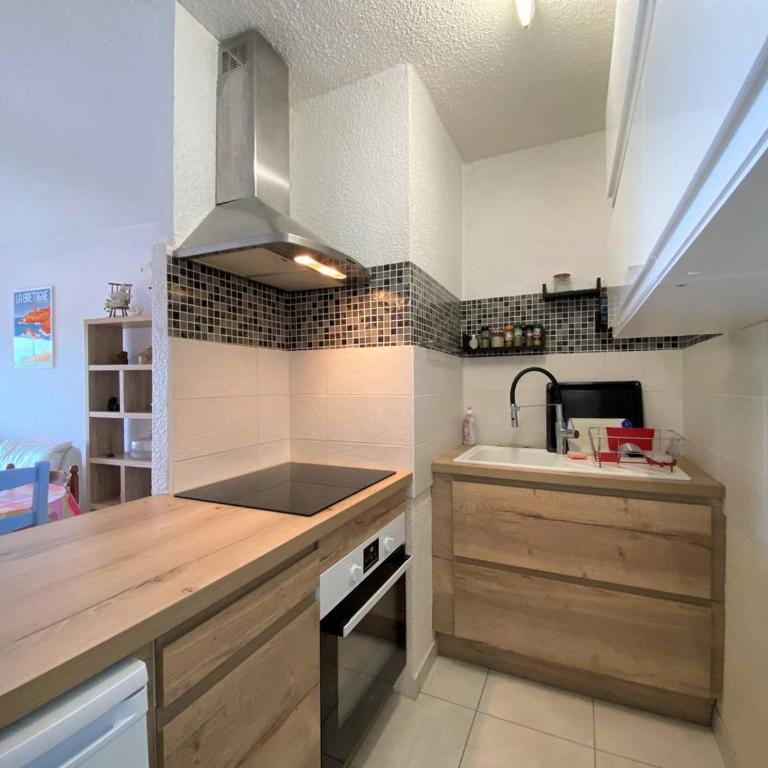 Appartement avec WIFI, parking, balcon-terrasse et ascenseur à Perros-Guirec - FR-1-368-354 - Apartment - 4