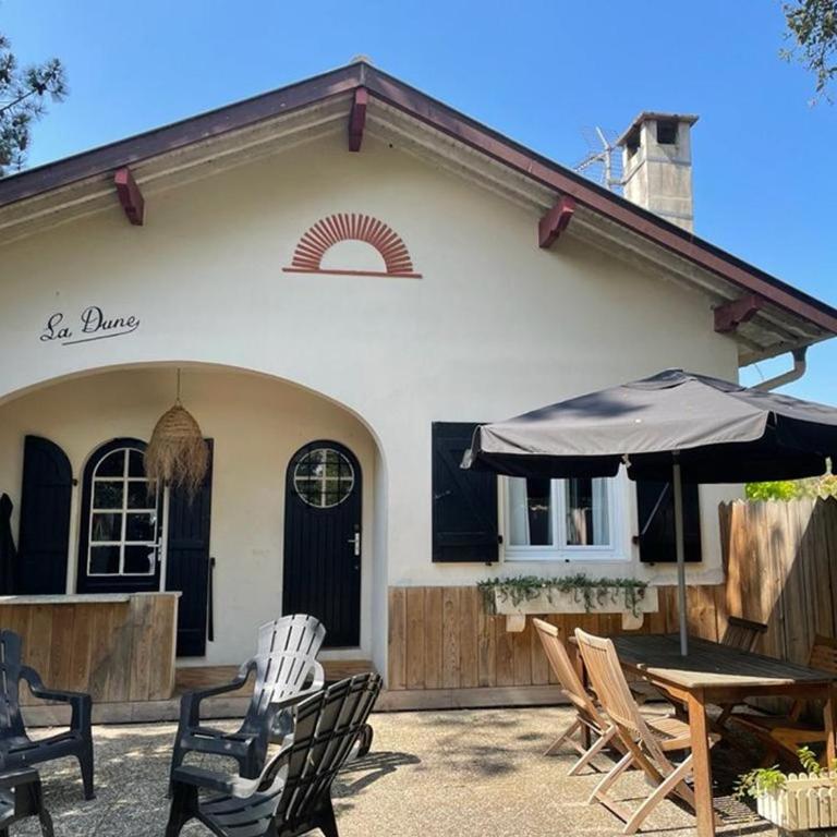 Villa Landaise Rénovée Proche Plages - Jardin et Terrasse Privatifs - FR-1-413-80 - Maison de Vacances - 1
