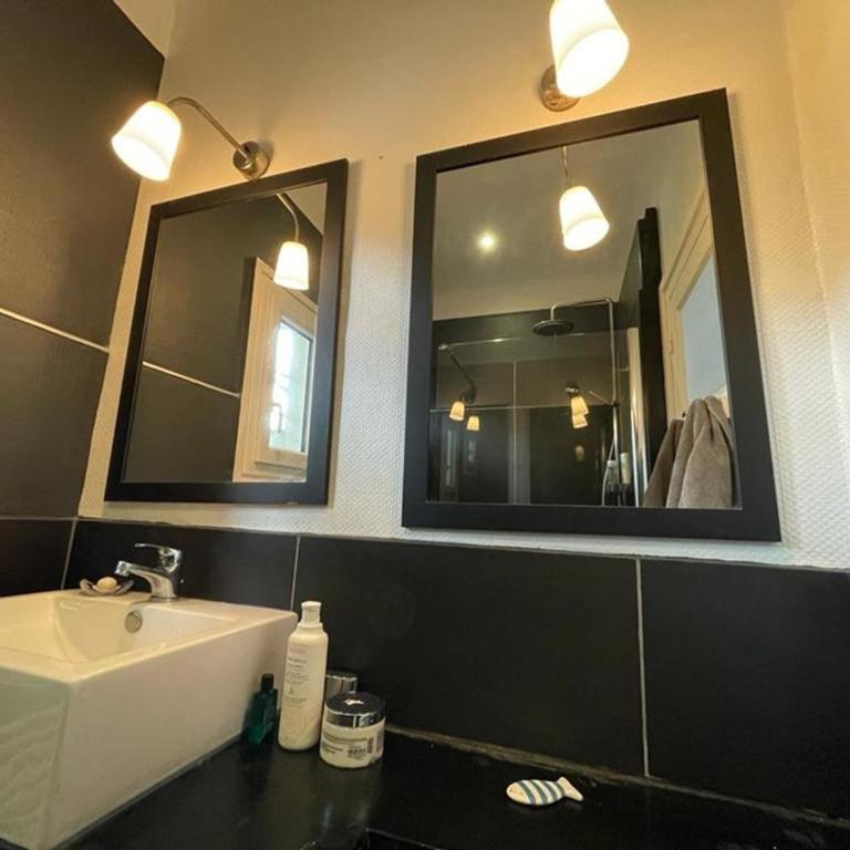 Villa Landaise Rénovée Proche Plages - Jardin et Terrasse Privatifs - FR-1-413-80 - Maison de Vacances - 9