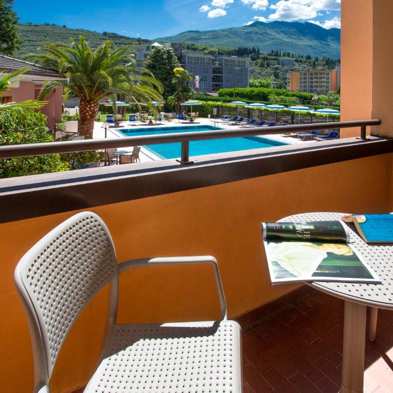 SunLake Hotel - Camera Matrimoniale/Doppia con Letti Singoli con Balcone - 1