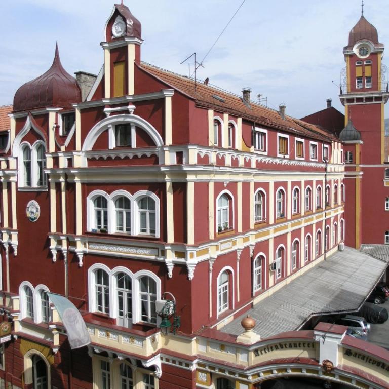 Cozy, Nice & Quiet apartment Lucky Sarajevo - Free public parking - Standardni Apartman - 36