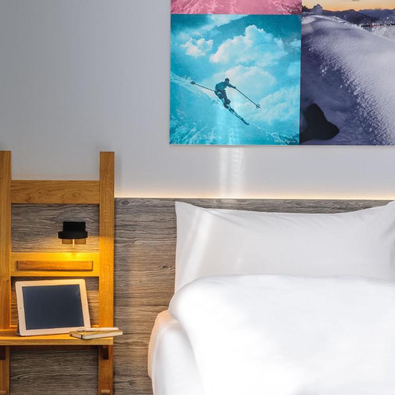 Felix Hotel Kaufbeuren - Superior Zimmer mit Queensize-Bett - 3