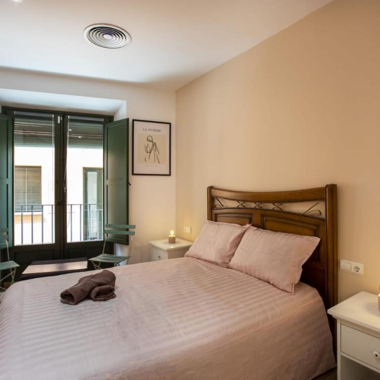 Apartament al cor del barri vell de Girona - Apartamento de 1 dormitorio - 12