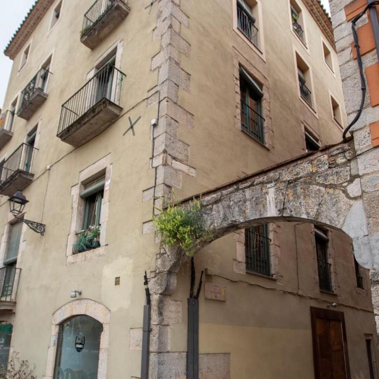 Apartament al cor del barri vell de Girona - Apartamento de 1 dormitorio - 20