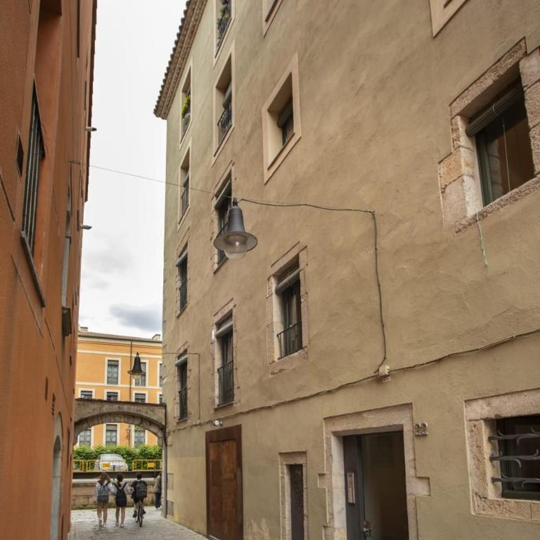 Apartament al cor del barri vell de Girona - Apartamento de 1 dormitorio - 18