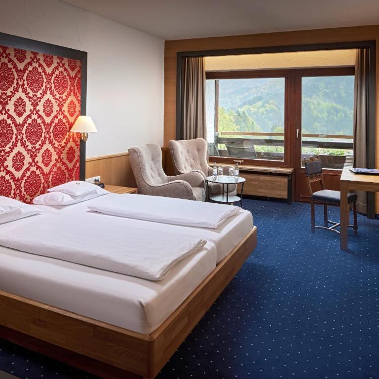 Hotel Prinz-Luitpold-Bad - Standard Doppelzimmer - 1