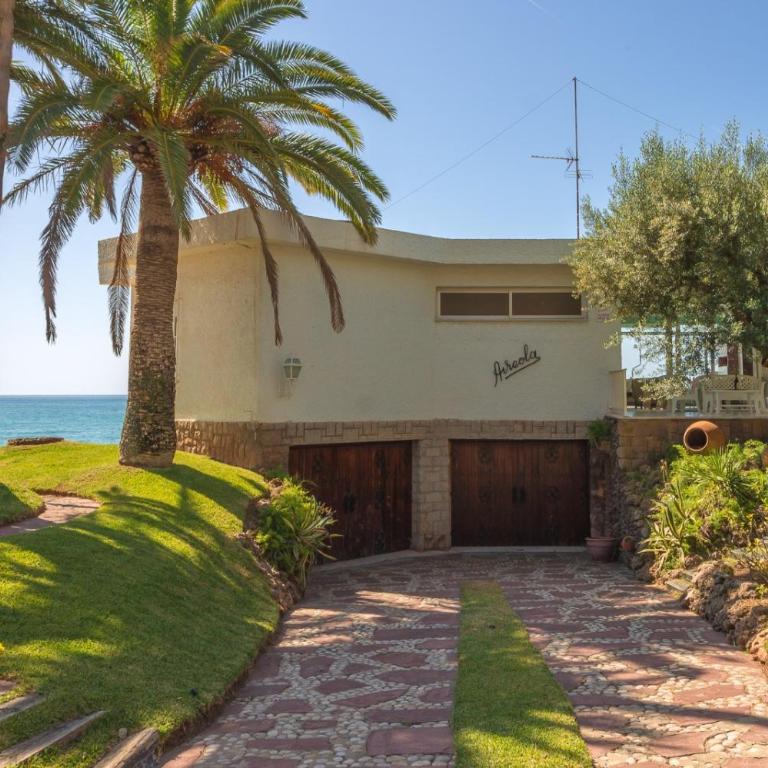 Magnifica VILLA AIREOLA frente al mar - Villa with Sea View - 6