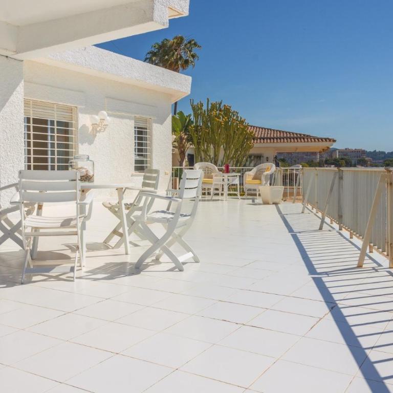 Magnifica VILLA AIREOLA frente al mar - Villa with Sea View - 9