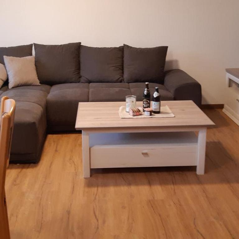 Ferienwohnung Hufeisen ebenerdig - Apartment mit 1 Schlafzimmer - 5