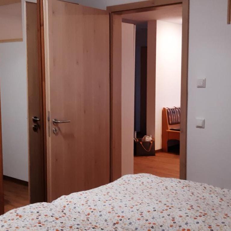 Ferienwohnung Hufeisen ebenerdig - Apartment mit 1 Schlafzimmer - 6