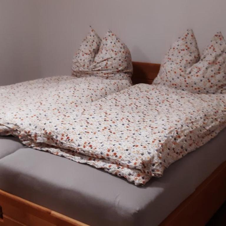 Ferienwohnung Hufeisen ebenerdig - Apartment mit 1 Schlafzimmer - 7