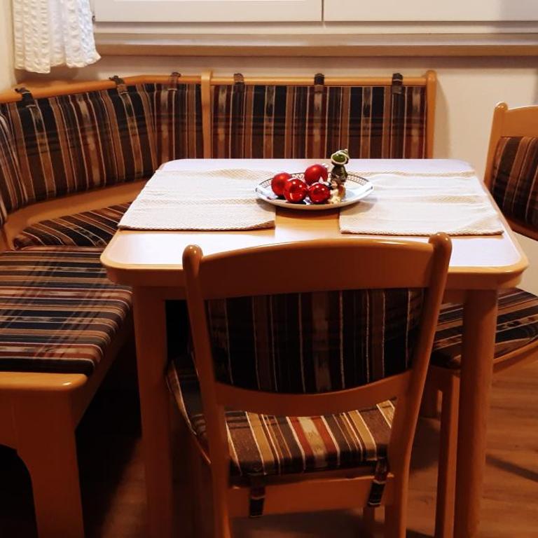 Ferienwohnung Hufeisen ebenerdig - Apartment mit 1 Schlafzimmer - 3
