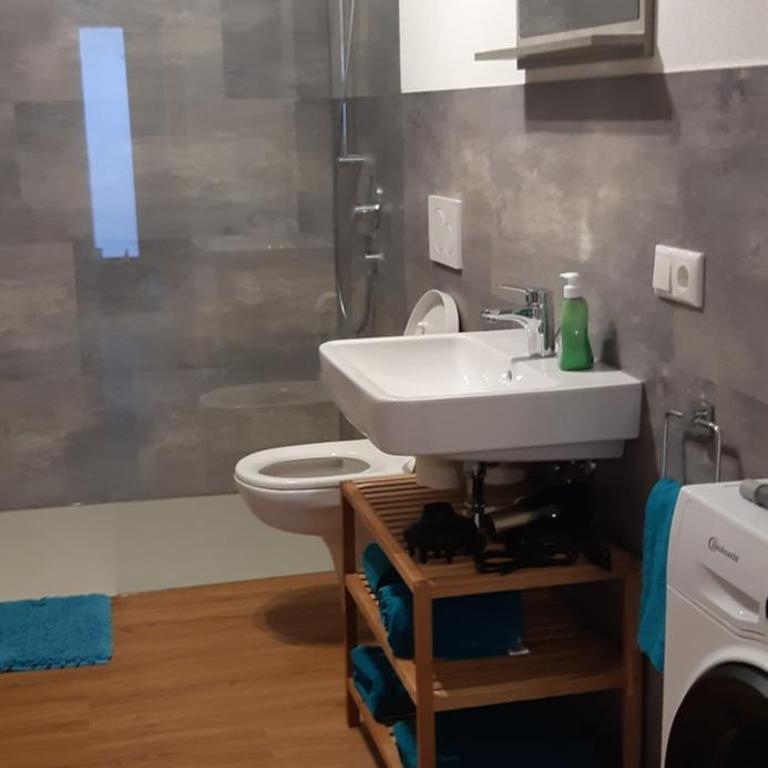 Ferienwohnung Hufeisen ebenerdig - Apartment mit 1 Schlafzimmer - 8