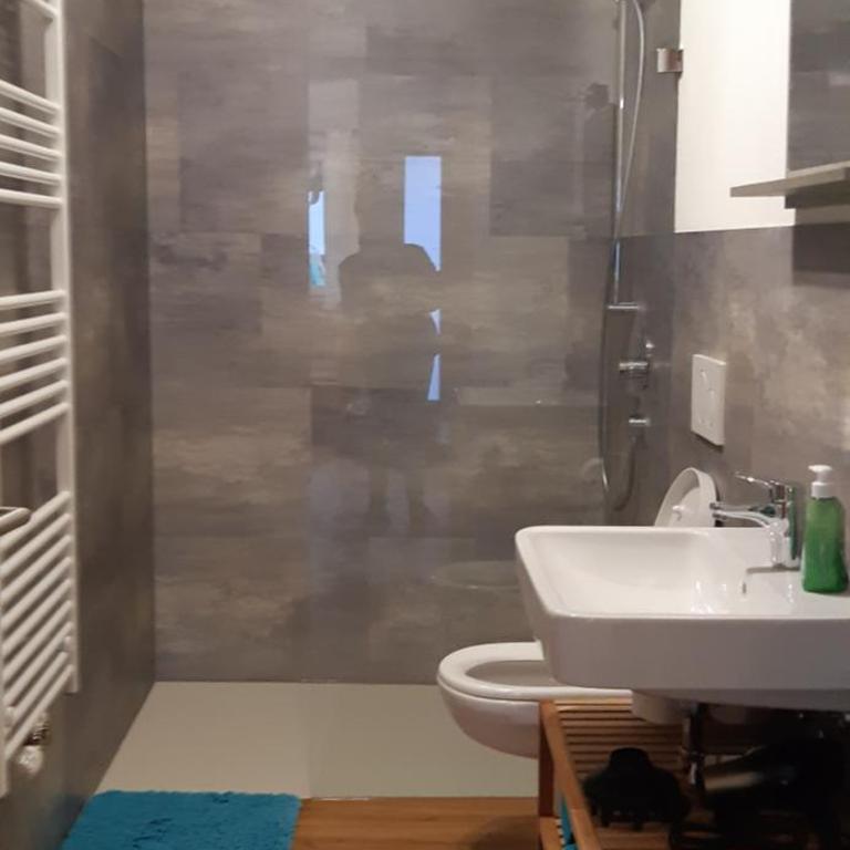 Ferienwohnung Hufeisen ebenerdig - Apartment mit 1 Schlafzimmer - 9