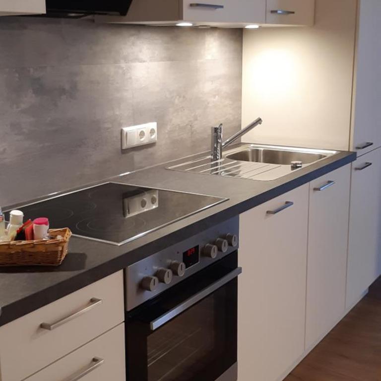 Ferienwohnung Hufeisen ebenerdig - Apartment mit 1 Schlafzimmer - 2