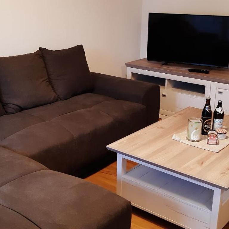 Ferienwohnung Hufeisen ebenerdig - Apartment mit 1 Schlafzimmer - 4