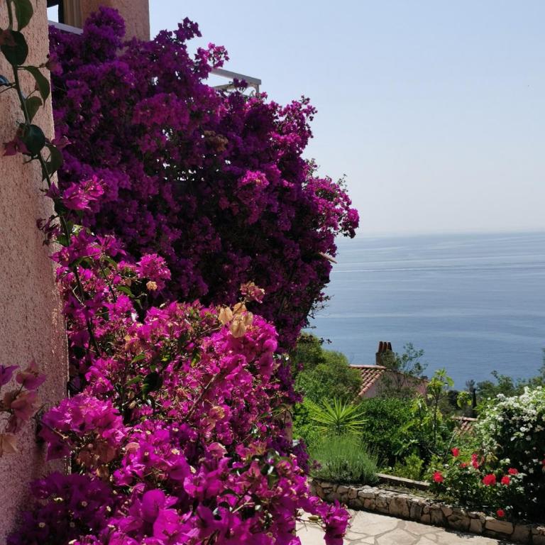 Villa Rubis-vue mer à couper le souflle - Villa mit 3 Schlafzimmern - 21