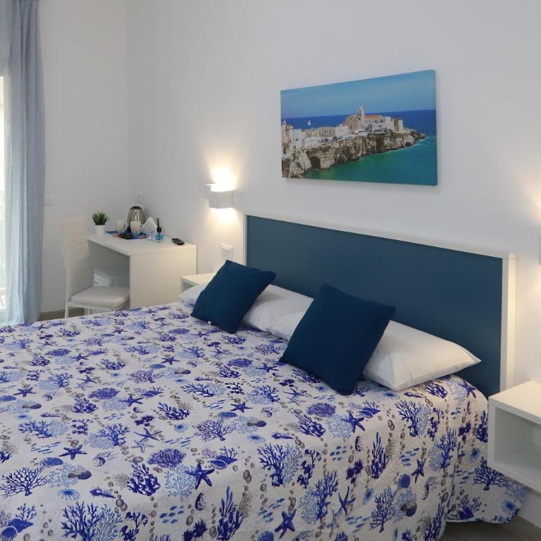 B&B AlMare - Camera Matrimoniale - 3