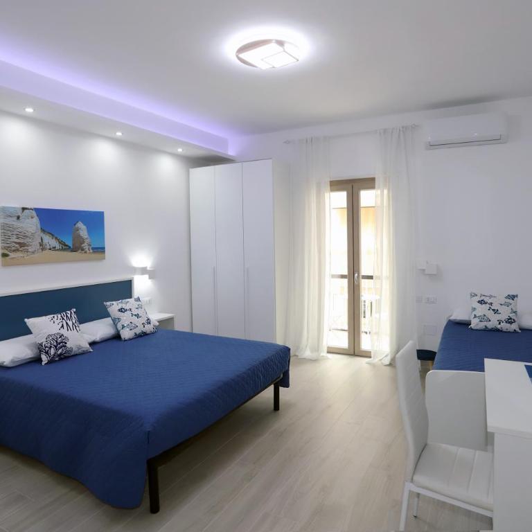 B&B AlMare - Camera Tripla - 1
