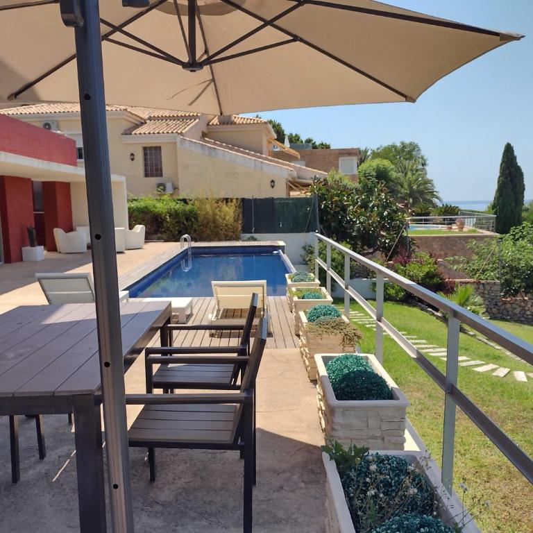 CasadelaLuzBenicasim - Villa de 3 dormitorios - 4