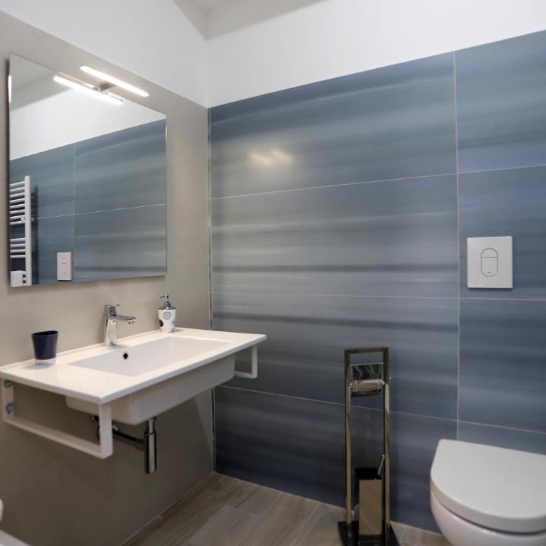 B&B AlMare - Camera Tripla - 4