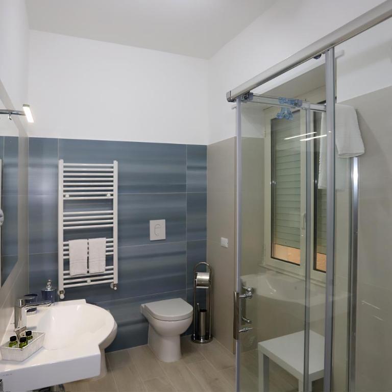 B&B AlMare - Camera Matrimoniale - 1
