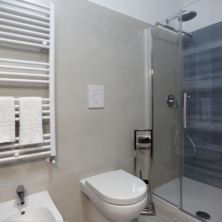 B&B AlMare - Camera Matrimoniale - 9