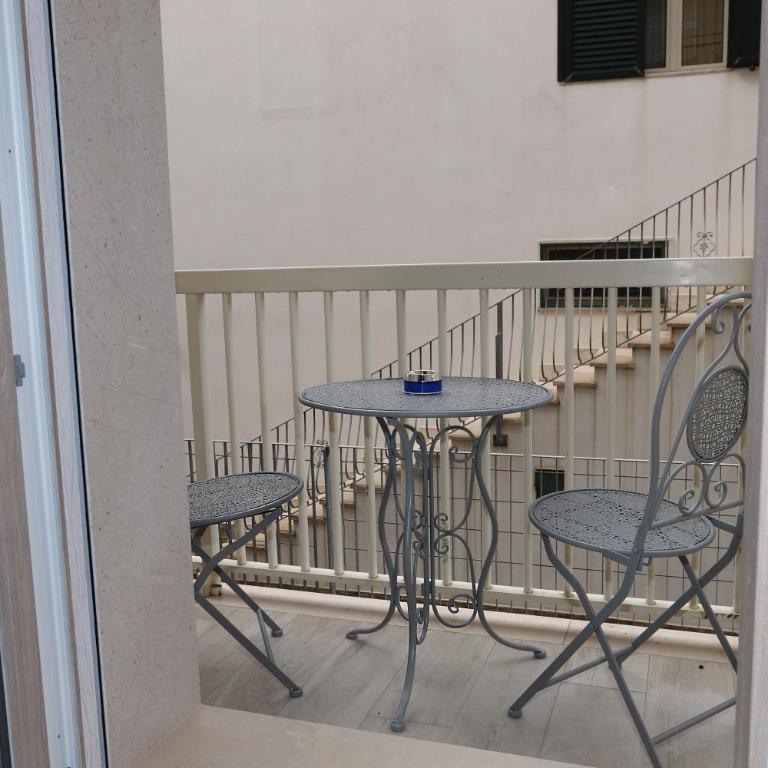 B&B AlMare - Camera Tripla - 6