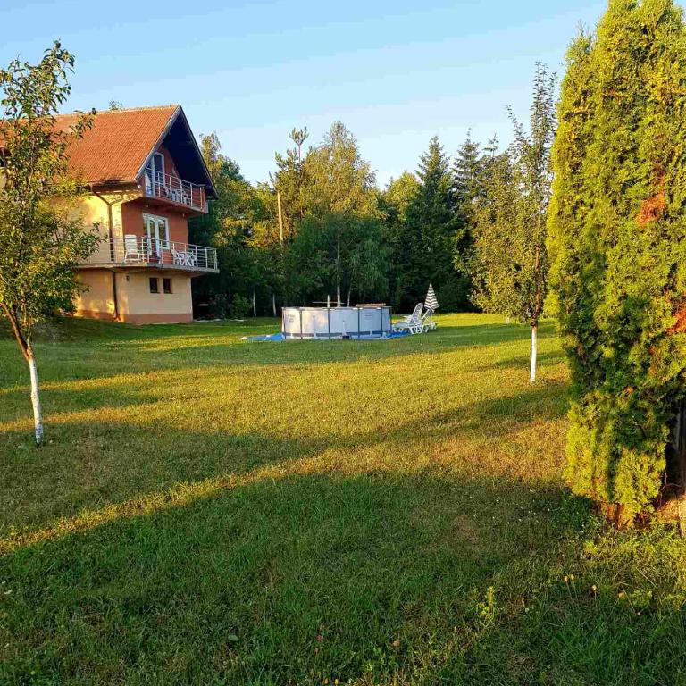 Vila Haris - Kuća sa 2 Spavaće Sobe - 7
