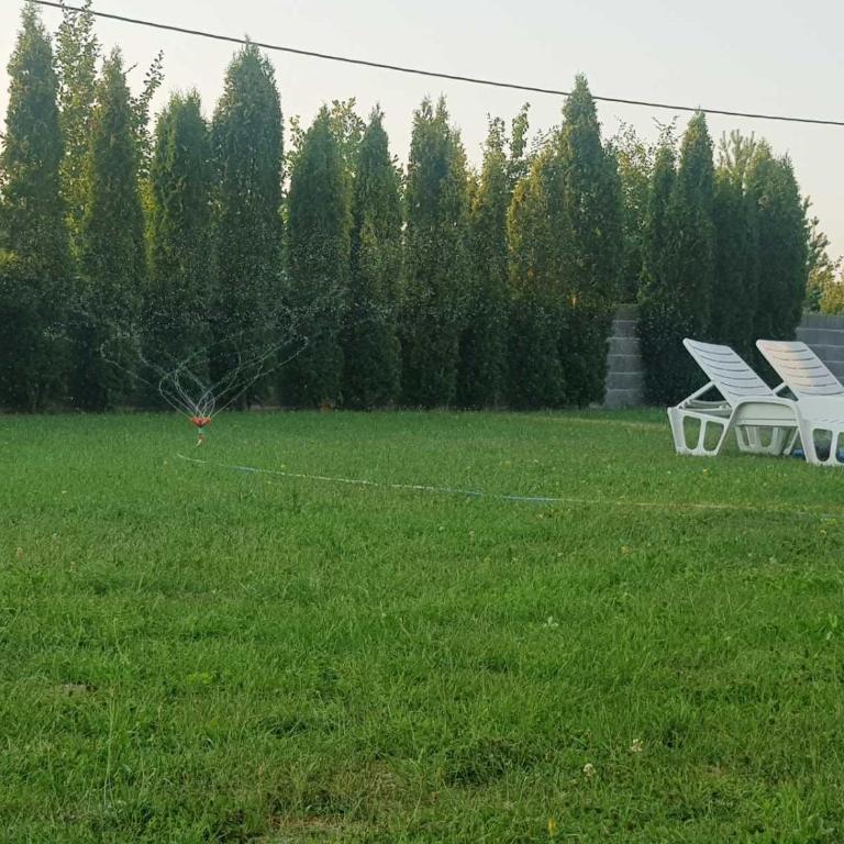 Vila Haris - Kuća sa 2 Spavaće Sobe - 9