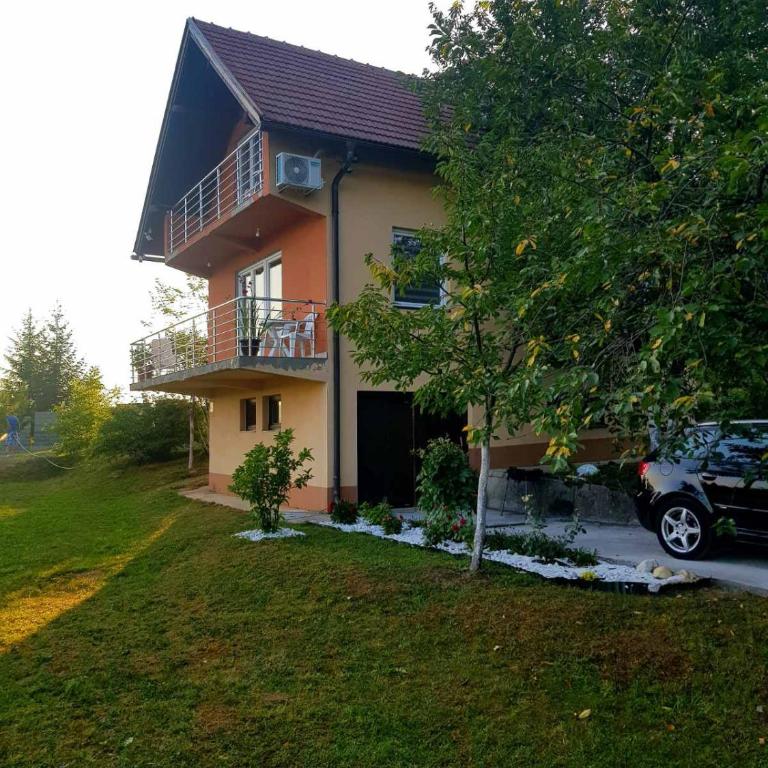 Vila Haris - Kuća sa 2 Spavaće Sobe - 1