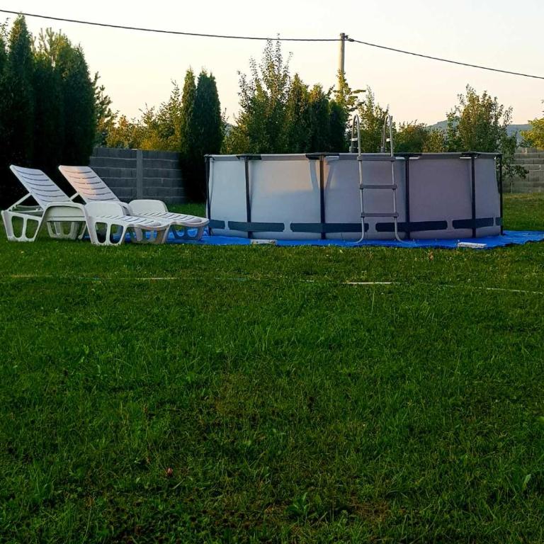 Vila Haris - Kuća sa 2 Spavaće Sobe - 16