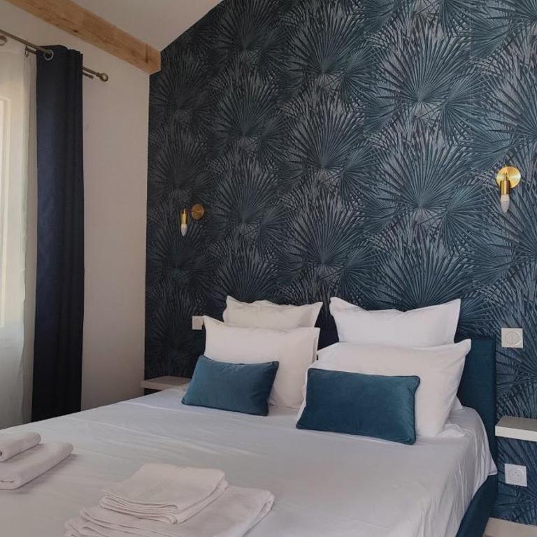 Reves de pampa - CASA AZUR - Appartement 1 Chambre - 3