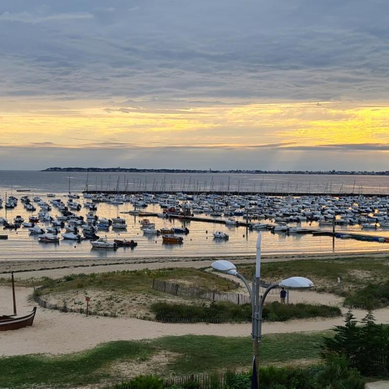 Appartement Face Mer au pied des commerces - Studio mit Meerblick - 2