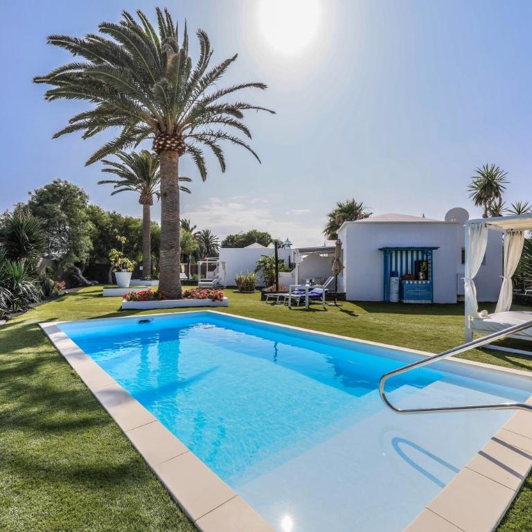 Villas New Lanzasuites - One-Bedroom Villa - 23